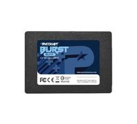 SSD BURST ELITE 120 GB SATA 3 2,5 PULGADAS PBE120GS25SSDR