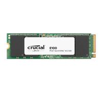 Disco SSD Crucial E100 M.2 NVMe 480GB PCIe Gen 4.0