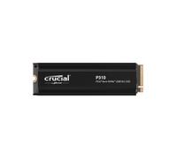 SSD Crucial P310 1TB PCIe 4.0 NVMe (con disipador) M.2