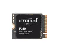 SSD Crucial P310 de 1 TB M.2 2230 PCIe Gen4 NVMe Módulo interno de estado sólido
