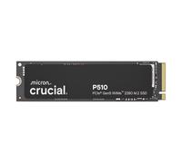 SSD Crucial P510 de 2 TB, M.2 2280, PCIe Gen 5, NVMe Módulo interno de estado sólido