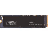 Crucial T500 1TB PCIe 4.0 - Unidad SSD M.2