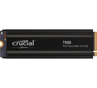 SSD Crucial T500 HS 1TB Gen4 M.2 NVMe 2280 (7300/6800MB/s)
