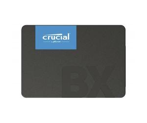 SSD Crucial with capacidad 1TB usando la interfaz SATA 6Gbps 2.5'' | CT1000BX500SSD1