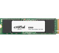 SSD de 1 TB M.2 2280 E100 TLC NAND NVMe PCIe Gen 4x 4.0 - CRUCIAL
