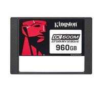 Kingston DC600M 2.5" SSD 960GB Uso Mixto Enterprise SATA 3.0