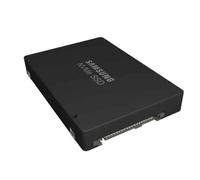 SSD disk Samsung with capacity 12.8TB using the interface NVMe PCIe Gen3 x4 U.2 | MZWLL12THMLA-00005