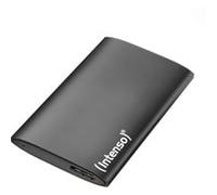 SSD externa Premium 1 TB, Unidad de estado sólido negro
