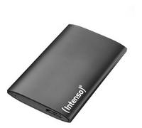 SSD externa Premium 500 GB, Unidad de estado sólido negro