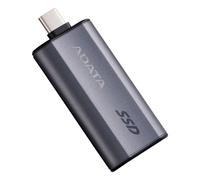 SSD Externa SC750 500 GB, SSD Externa Negro/Titanio, USB-C 3.2 Gen 2 (10 Gbit/s)