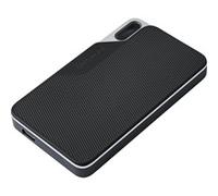 SSD externa TX100 1 TB, Unidad de estado sólido negro