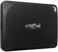 Crucial X10 Pro 1TB USB 3.2 Negro - Disco Duro SSD Externo