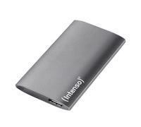 Intenso external SSD 1,8 512GB USB 3.0 Aluminium Premium