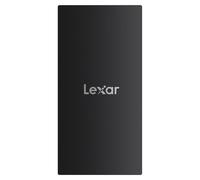 SSD Externo Lexar LSL300001T RNBNG SL300 Negro