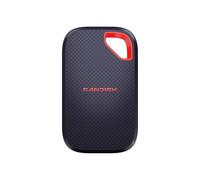 SSD externo portátil - SANDISK - Extreme Portable SSD 2000 MB/s - 1 To - Portátil - USB 3.2 Gen 2x2