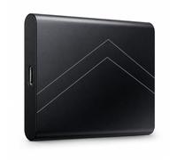 SSD externo portátil, USB 3.1 tipo C, 540 MB/s, 1 TB/2 TB/4 TB/6 TB/8 TB | Incluye cable USB-C a A y conector USB-A-to-C; es compatible con Windows, Mac OS, Linux y Android.