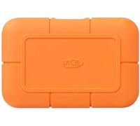 SSD externo Rugged 2TB USB 3.1 Type-C (Naranja) - LaCie