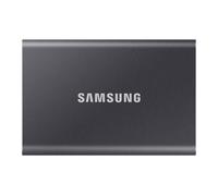 Samsung Portable SSD T7 2 TB USB Tipo C 3.2 Gen 2 (3.1 Gen 2) Gris