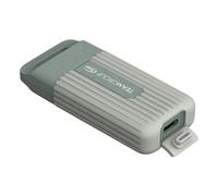 SSD Externo Team Group TPSEG4004T0C102 4TB USB-C 1000MB/s IP54 Gris Turquesa