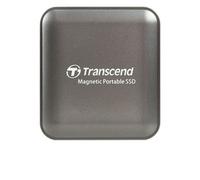SSD Externo Transcend ESD420 2TB USB-C Gris