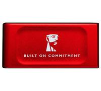SSD EXTERNO, USB-A/USB-C, 1TB, ROJO; SXS1000R/1000G (KINGSTON) Cantidad X 1