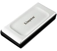 XS2000 Portable SSD 1 TB, Unidad de estado sólido plateado/Negro