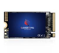 SSD GAMERKING de 512 GB M.2 2242 NVMe M Key PCIe Gen3x4 22 mm x 42 mm 3D NAND TLC, unidad de estado s lido interna de alto rendimiento para ultra