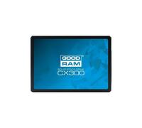 SSD - GOODRAM - CX300 - 120 Go - TLC - Lectura 555MB/s - Escritura 540MB/s