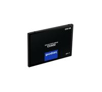 SSD GOODRAM CX400 de 256GB 2.5" SATA III - Rendimiento Superior y Alta Resistencia