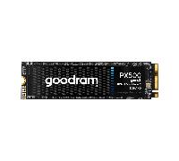 goodram - Disco SSD - PX500 Gen. 3 M.2 - Disco Duro Interno - PCIe Gen. 3 x4 - Formato Compacto 2280 - para Consolas, portátiles - 1 TB