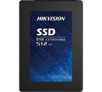 SSD HIKSEMI (by Hikvision) 256GB E100 2.5" SATA3 READ:550MB/WRITE:450 MB/S - HS-SSD-E100 256GB