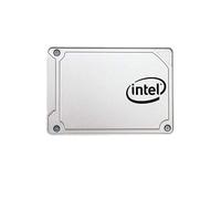 SSD Intel serie 545s (256 GB, 2,5" SATA, 64 capas, NAND 3D TLC)