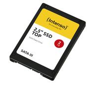 SSD Intenso Top Performance 2TB 2.5" SATA III - Alta Velocidad y Eficiencia