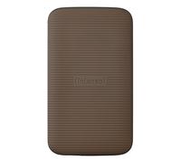 SSD Intenso TX500 de 2 TB, color marrón Unidad de estado sólido externa, USB 3.2 Gen 2x1