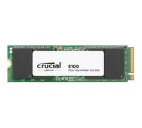 SSD Interna - Crucial - E100 1To PCIe - Gen4 - NVMe - M.2 - 5000 MB/s