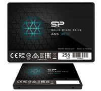 SSD Interna Silicio Power Ace A55 256GB SATA III 2.5" 3D NAND PC Portátil