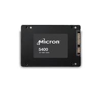 SSD interno 2,5" - MICRON - 5400 Max (MTFDDAK480TGB-1BC1ZABYYT) - 480 Go - SATA III - 540/520 Mo/s