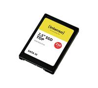 SSD interno 6.35 cm (2.5) Intenso Top Performance 256 GB
