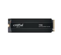 Crucial T705 2TB M.2 PCIe Gen5 NVMe con Disipador