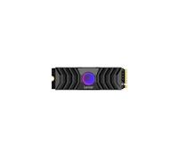 SSD interno - LEXAR - NM1090 - 1 To - PCIe Gen5 NVMe - Disipador térmico RGB