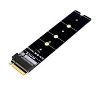 SSD interno para juegos, disco duro M.2,Tablero de prueba del convertidor - Actualización de almacenamiento para PC, protección de tarjeta de memoria de unidad de alta velocidad con accesorios de inst