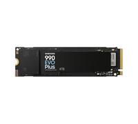 SSD Interno - SAMSUNG - 990 EVO Plus 4 To - NVMe M.2 PCIe 4.0x4 - Velocidad de lectura hasta 7 250 Mo/s
