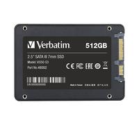 SSD interno VERBATIM Sata 512Gb Vi550 S3