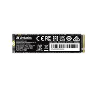 SSD interno - VERBATIM - Vi5000 - 2 To - NVMe