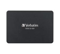SSD interno Verbatim VI550 S3 de 2 TB 6.35 cm (2.5) SATA 6 Gb/s al por menor 49354