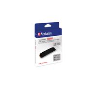 SSD interno - VERBATIM - Vi7000G - 4 To con disipador - NVMe
