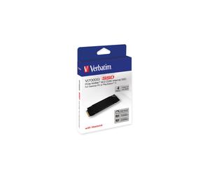 SSD interno - VERBATIM - Vi7000G - 4 To con disipador - NVMe