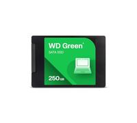 SSD Interno - Western Digital - WD Green - 250 Go - SATA - 545 Mo/s - 2.5 pulgadas
