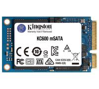 SSD, KC600, MSATA SATA3.0 512 GB; SKC600MS/512G (KSTON) Cantidad X 1