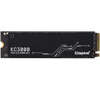 SSD Kingston KC3000 2TB Gen4 M.2 NVMe 2280 (7000/7000MB/s)